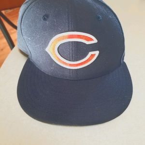 New Era Chicago Bears fitted hat. Brand new!